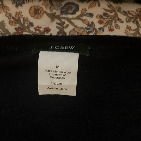 Vintage J.Crew Ruffled Cardigans - Picture 5 of 8